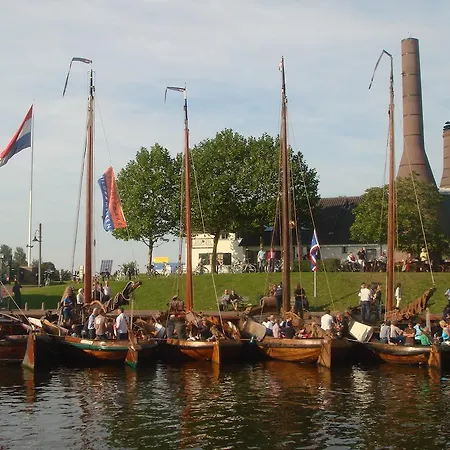 Apartamento Bij Marie Huizen