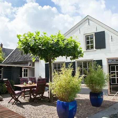 Apartamento Bij Marie
