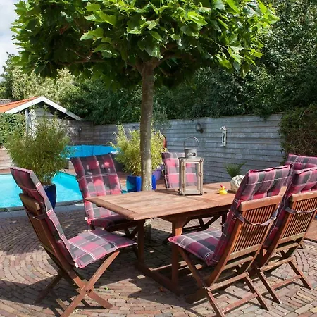 Apartamento Bij Marie Huizen