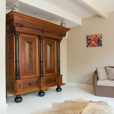 Apartamento Bij Marie