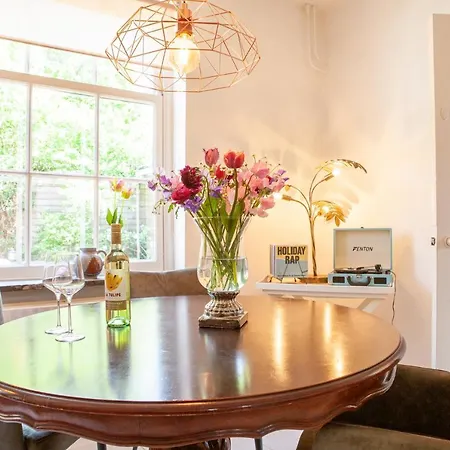 Apartamento Bij Marie Huizen