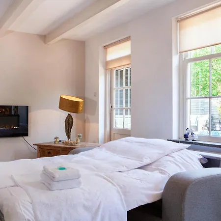 Bij Marie Apartamento Huizen